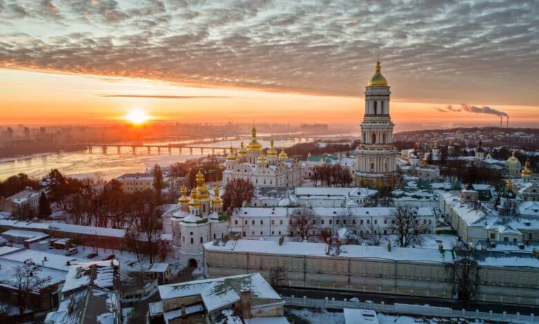 Por que la capital de Ucrania ahora se llama Kyiv