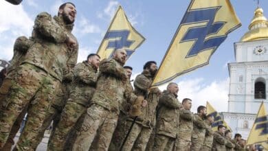 ¿Qué es el Batallón Azov en Ucrania? 29 ¿Que es el Batallon Azov en Ucrania