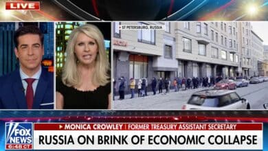 Un invitado de Fox News dijo Rusia ahora esta cancelada