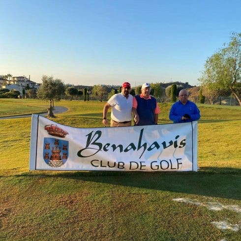 Benahavís Golf Club 3
