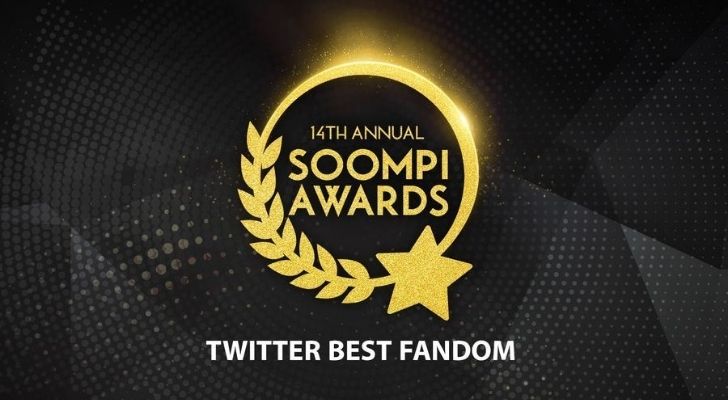 Anuncio de los premios Soompi