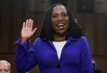 Ketanji Brown Jackson confirmada como la primera jueza afroamericana del Tribunal Superior de EE. UU.