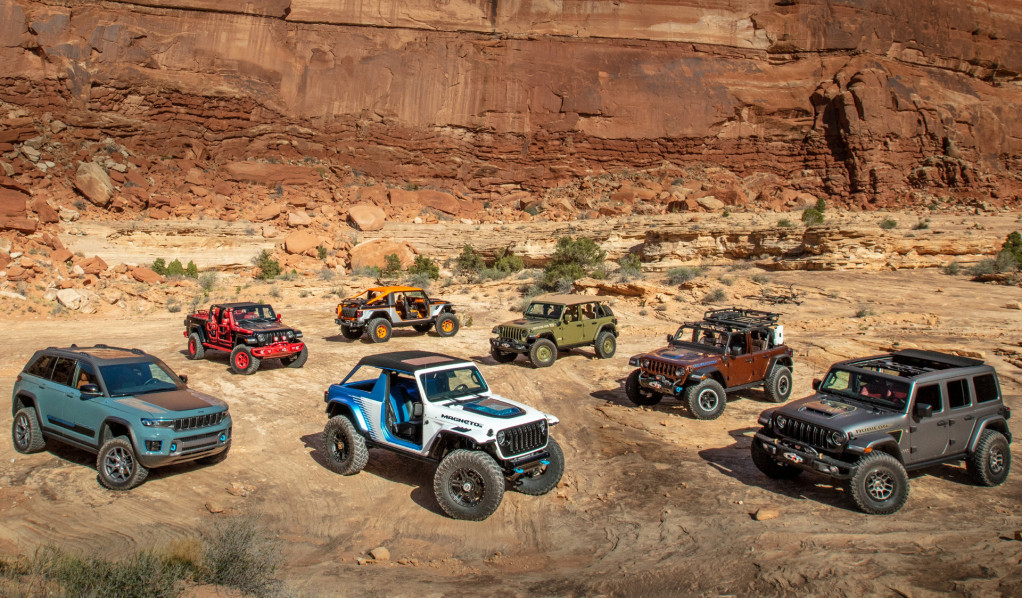 Concepto Moab Easter Jeep Safari 2022
