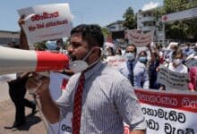 Acontecimientos más importantes en la crisis de Sri Lanka: los médicos protestan por la escasez de medicamentos, nuevo jefe del banco central a cargo