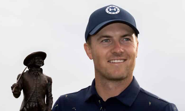 PGA TOUR: Jordan Spieth se recupera del nocaut en Masters con una dramática victoria en RBC Heritage | Noticias de golf