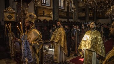 La guerra de Ucrania divide a los creyentes ortodoxos