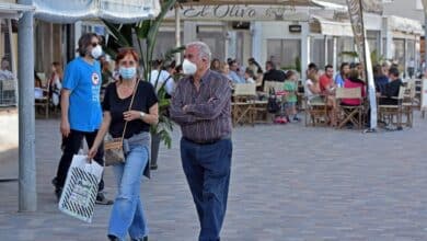 20 de abril Espana eliminara las mascaras interiores obligatorias despues