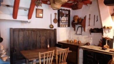 Buscando casa en la España rural: 'Compramos un museo' 11 cocina 1