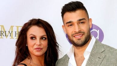 Cronologia de la relacion de Britney Spears y Sam Asghari