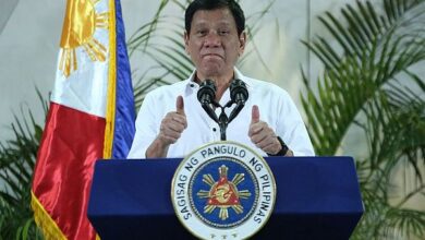 Philippines’ Duterte to Skip Upcoming US-ASEAN Summit