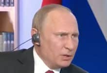 EEUU advierte a Putin de amenaza nuclear