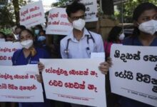 EEUU advierte a sus ciudadanos que no viajen a Sri