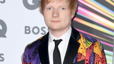 Ed Sheeran llama a afirmaciones daninas despues de la victoria
