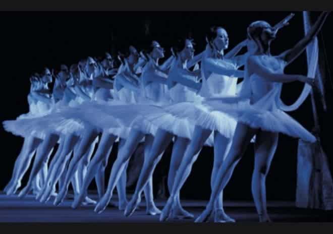 El Teatro Real espanol cancela el ballet Bolshoi en protesta