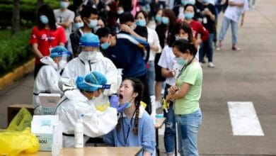 El consulado indio en Shanghái cierra los servicios presenciales a medida que empeora la crisis de China Covid