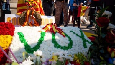 El partido de extrema derecha Vox experimenta el poder del