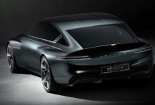Genesis X Concept evoluciona hacia el elegante Speedium Coupe