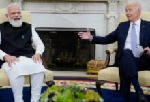 Joe Biden se reunira con el primer ministro Modi en