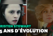 Kristen Stewart nominada al Oscar su carrera desde Crepusculo