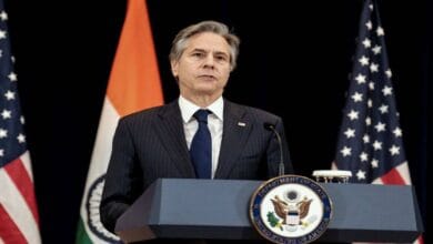 La Universidad de Howard desempeñó un papel importante en forjar lazos entre India y EE. UU.: Blinken 1 Antony Blinken, India, Human rights violations, United States, s jaishankar, rajnath singh, India news, Indian express, Indian express news, current affairs