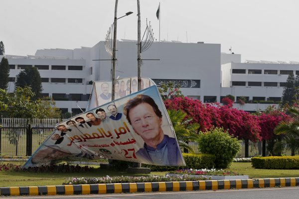 Pakistan in Political Turmoil as PM Imran Khan Dissolves Parliament