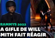La bofetada de Will Smith en los Grammy 2022