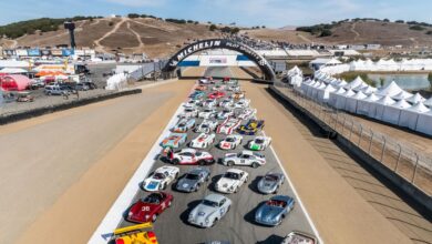 La reunion de carreras de Porsche regresara en 2023