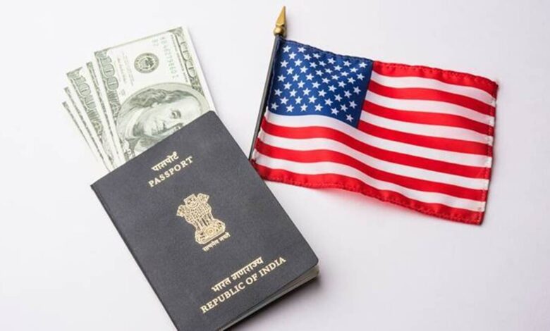 Los indios se beneficiarán del nuevo proyecto de ley de EE. UU. para abordar la acumulación de tarjetas verdes