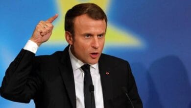 Emmanuel Macron, France, France presidential election, France election, france election 2022, Marine Le Pen, World news, Indian express, Indian express news, current affairs