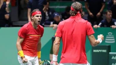 Málaga, España, sede de la final de la Copa Davis en la temporada 2022-23 1 Malaga Espana sede de la final de la Copa Davis