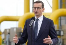 Polonia busca restablecer suministros de gas detenidos por empresas rusas