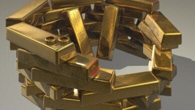 Pros y contras de almacenar su oro en casa versus pagar para almacenarlo en una bóveda de terceros