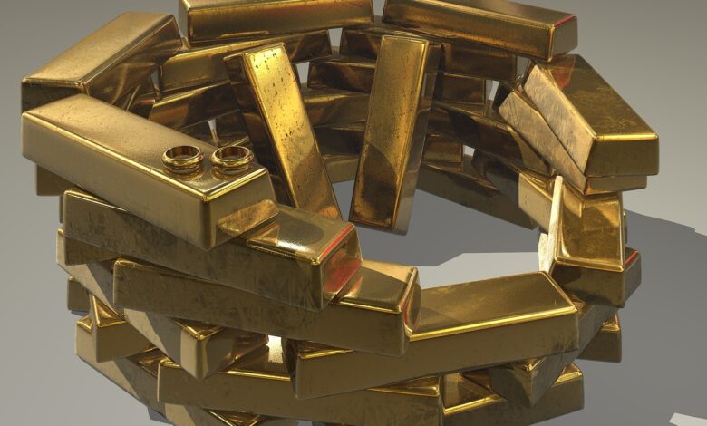 Pros y contras de almacenar su oro en casa versus pagar para almacenarlo en una bóveda de terceros