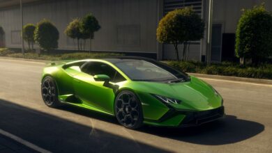 Revision precios y especificaciones del Lamborghini Huracan 2022