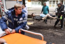 Rusia rompe la calma en Kiev con un nuevo ataque