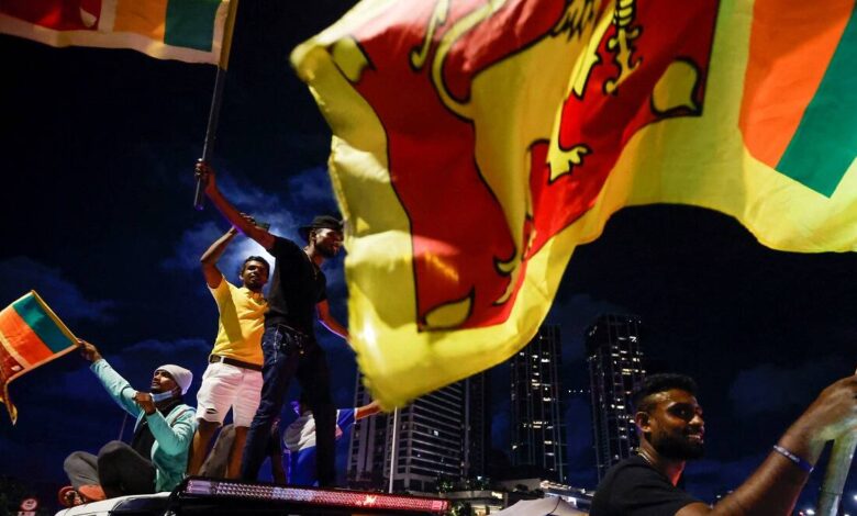 Sri Lanka Economic Crisis, Sri Lanka crisis