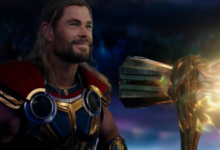 Thor Love and Thunder revelado en primer trailer