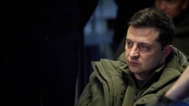 Zelensky de Ucrania: Retrasar la decisión de embargo a Rusia está pagando con vidas 2 Zelensky de Ucrania: Retrasar la decisión de embargo a Rusia está pagando con vidas