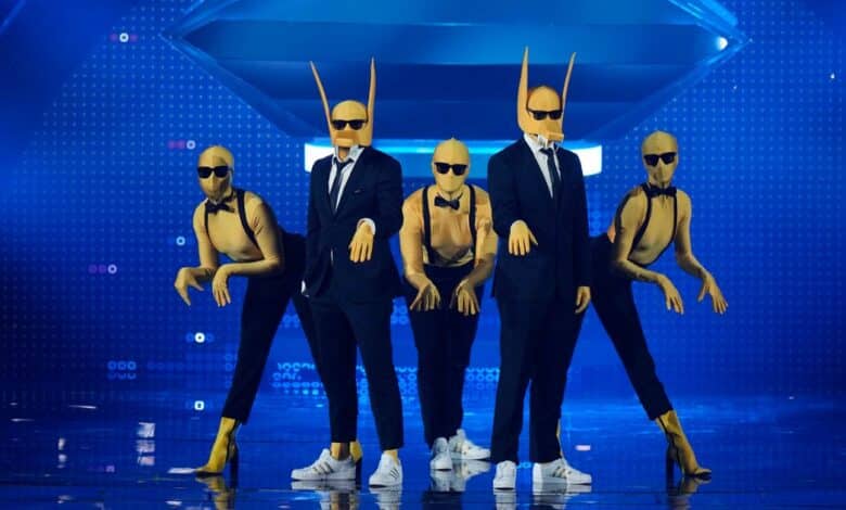 1652721156 Eurovision 2022 Vale la pena ver el vestuario de los