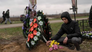 Ucrania llevará a cabo el primer juicio por crímenes de guerra de los rusos capturados