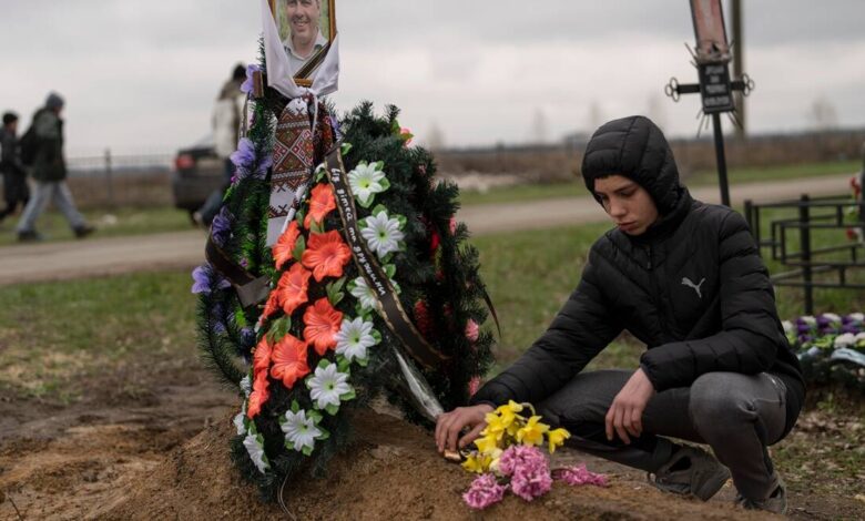 Ucrania llevará a cabo el primer juicio por crímenes de guerra de los rusos capturados