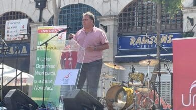 1652927447 Participacion decepcionante en el Dia Internacional de los Trabajadores en