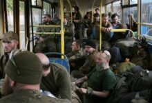 Testigo ocular de Azovstal relata su evacuación de la planta siderúrgica de Mariupol