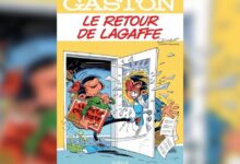 1653132709 El nuevo Gaston Lagaffe suspendido por ediciones Dupuis