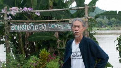 Activista del Mekong tailandés recibe un destacado premio ambiental – 1 Thai Mekong Campaigner Awarded Prominent Environmental Prize