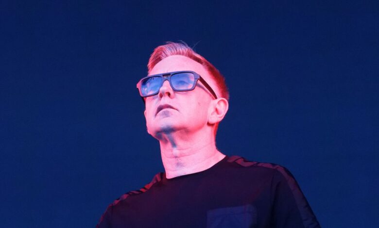 1653782613 Muerte de Andy Fletcher miembro fundador de Depeche Mode