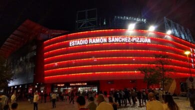 Miles de aficionados del Rangers acudirán al Sevilla de España para la final de la Europa League 11 1653793925 Miles de aficionados del Rangers acudiran al Sevilla de Espana