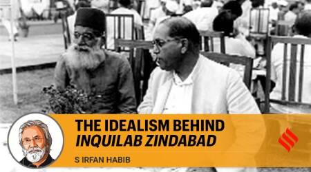El eslogan de Inquilab Zindabad seguirá siendo relevante hasta que la gente continúe con su est...