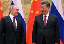 Aviones rusos y chinos realizaron patrullaje conjunto, dice Moscú