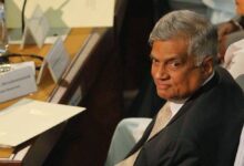 El ex primer ministro de Sri Lanka, Wickremesinghe, ocupa un escaño en el parlamento, puede regresar como primer ministro: informe